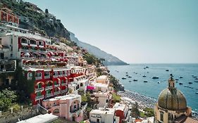 Le Sirenuse Hotel Positano Italy